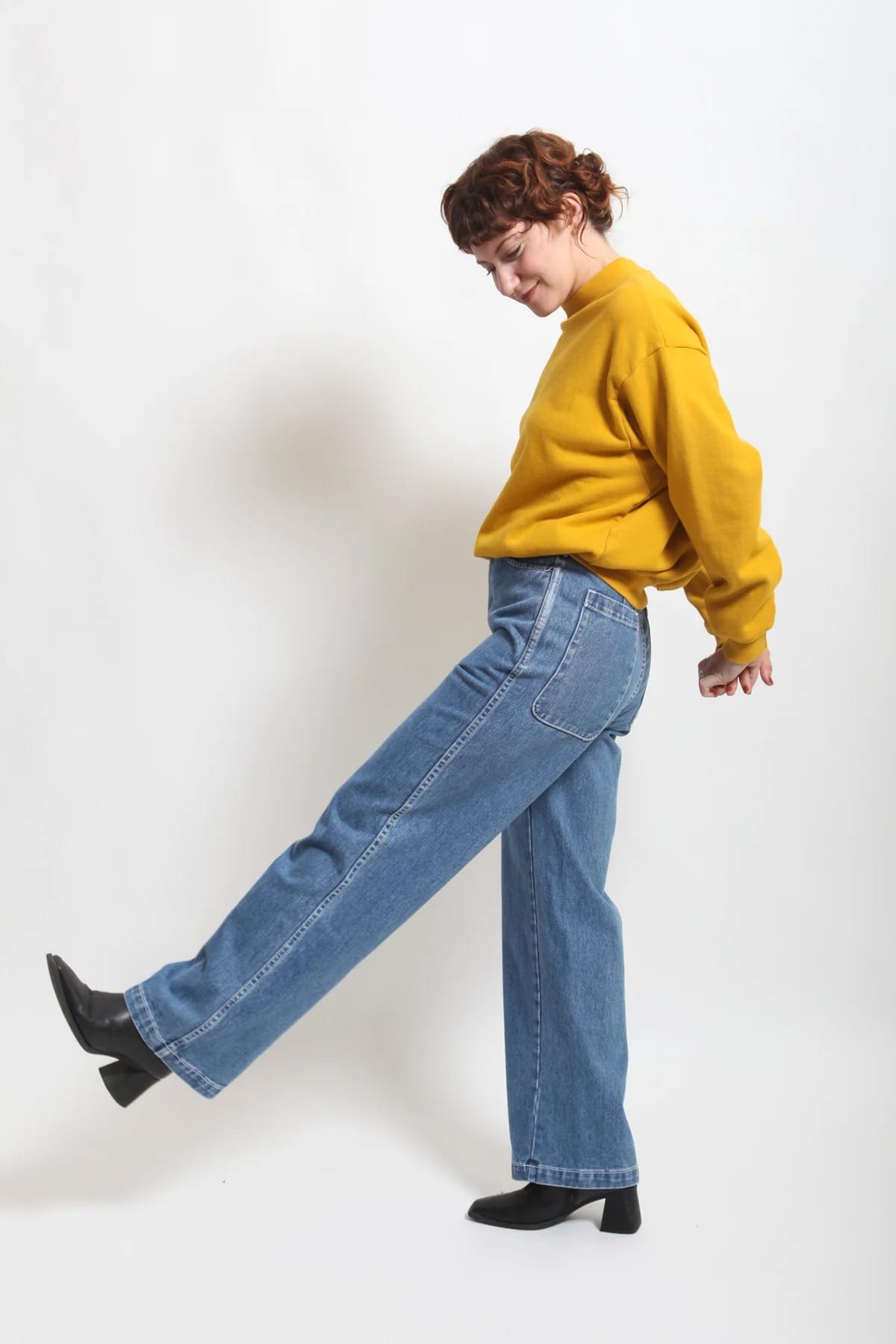 Parc Sweatshirt - Lassi