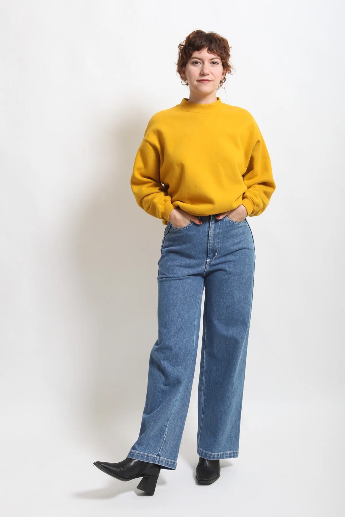 Parc Sweatshirt - Lassi