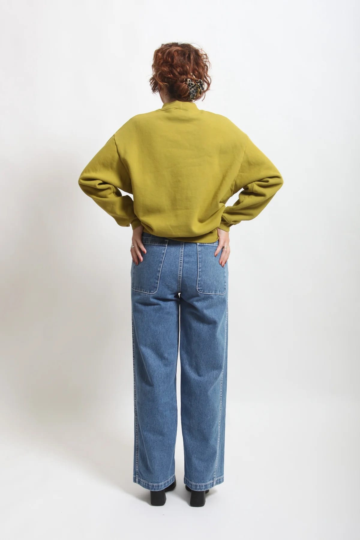 Parc Sweatshirt - Legume