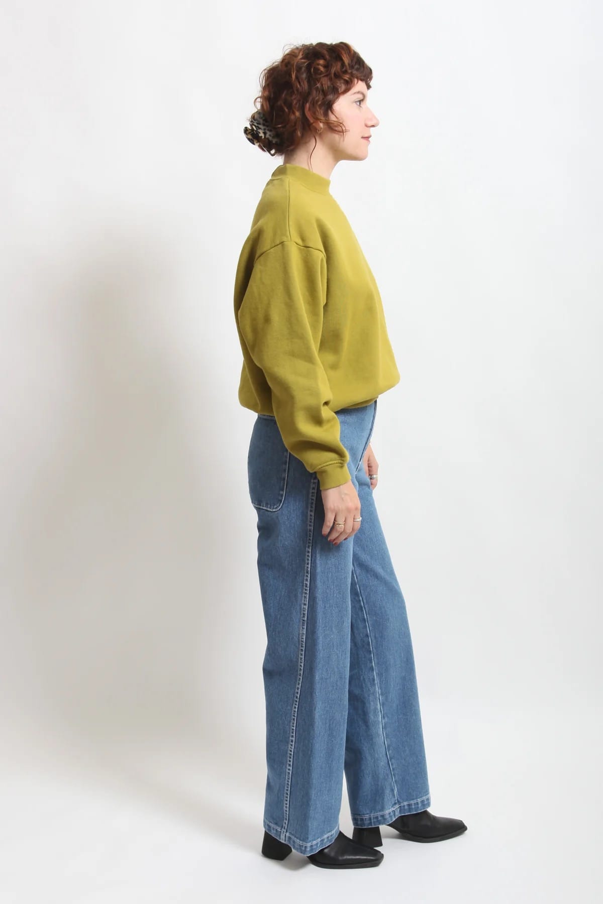 Parc Sweatshirt - Legume