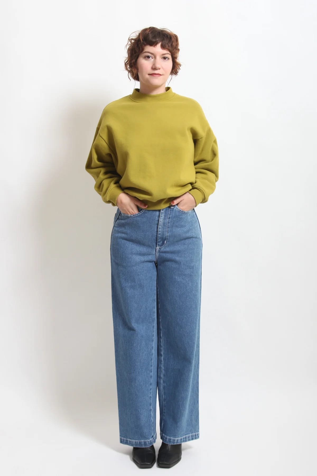 Parc Sweatshirt - Legume