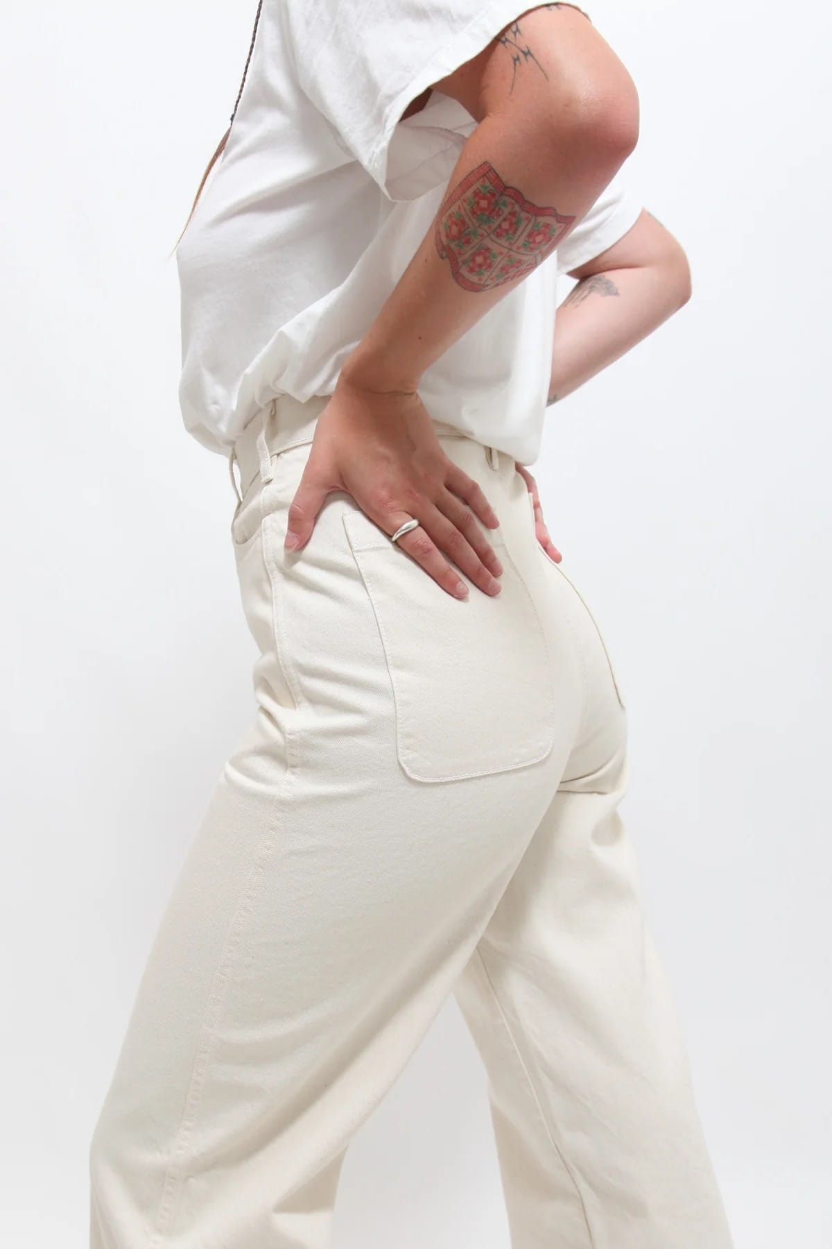 Placer Pants - Natural