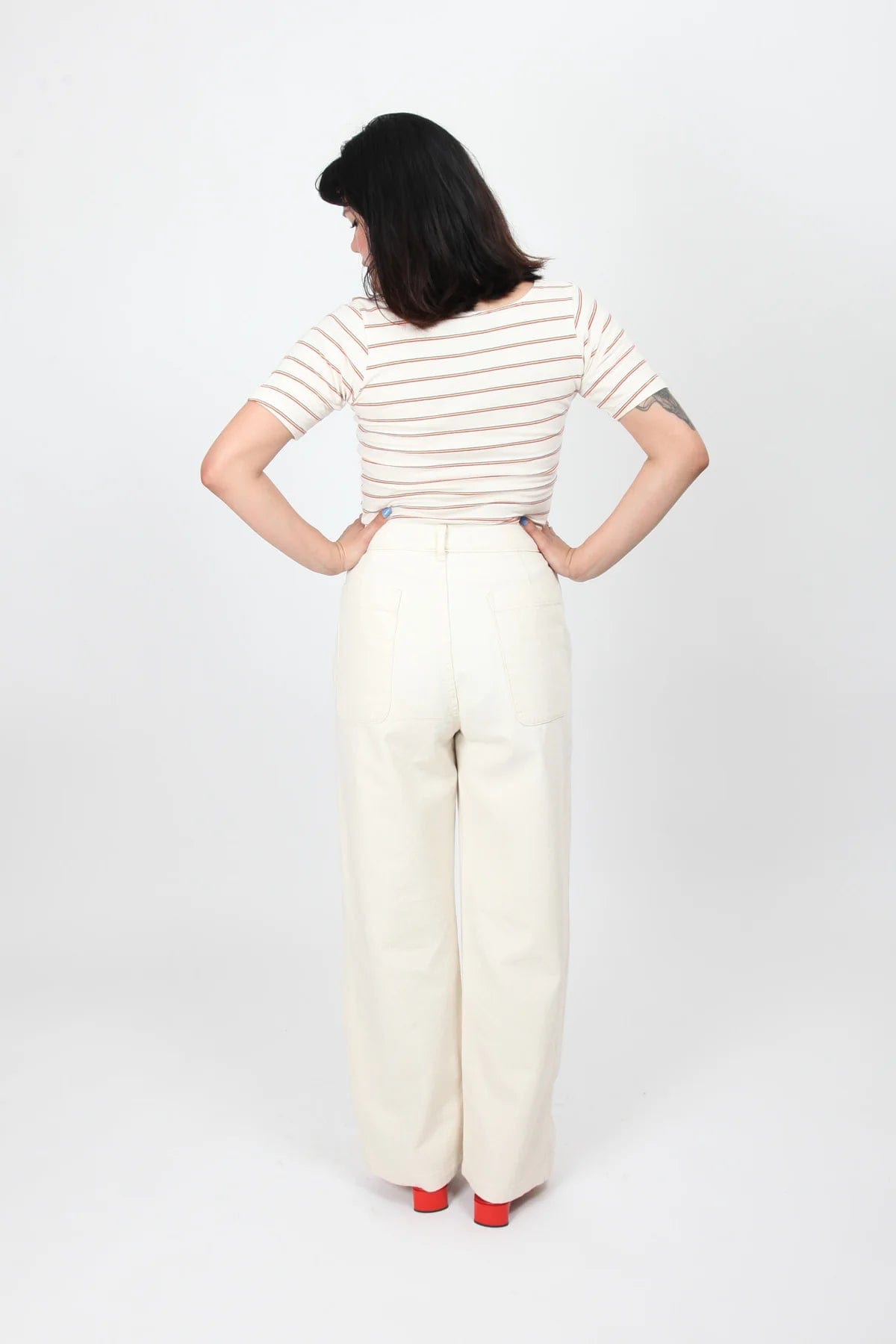 Placer Pants - Natural