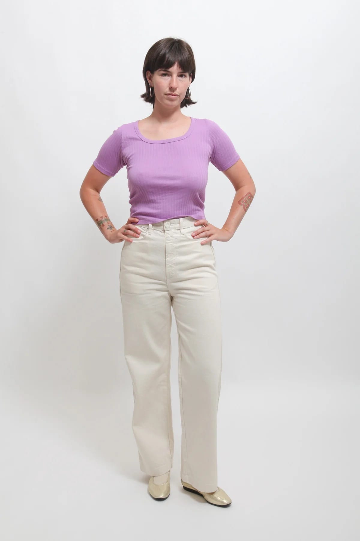 Placer Pants - Natural