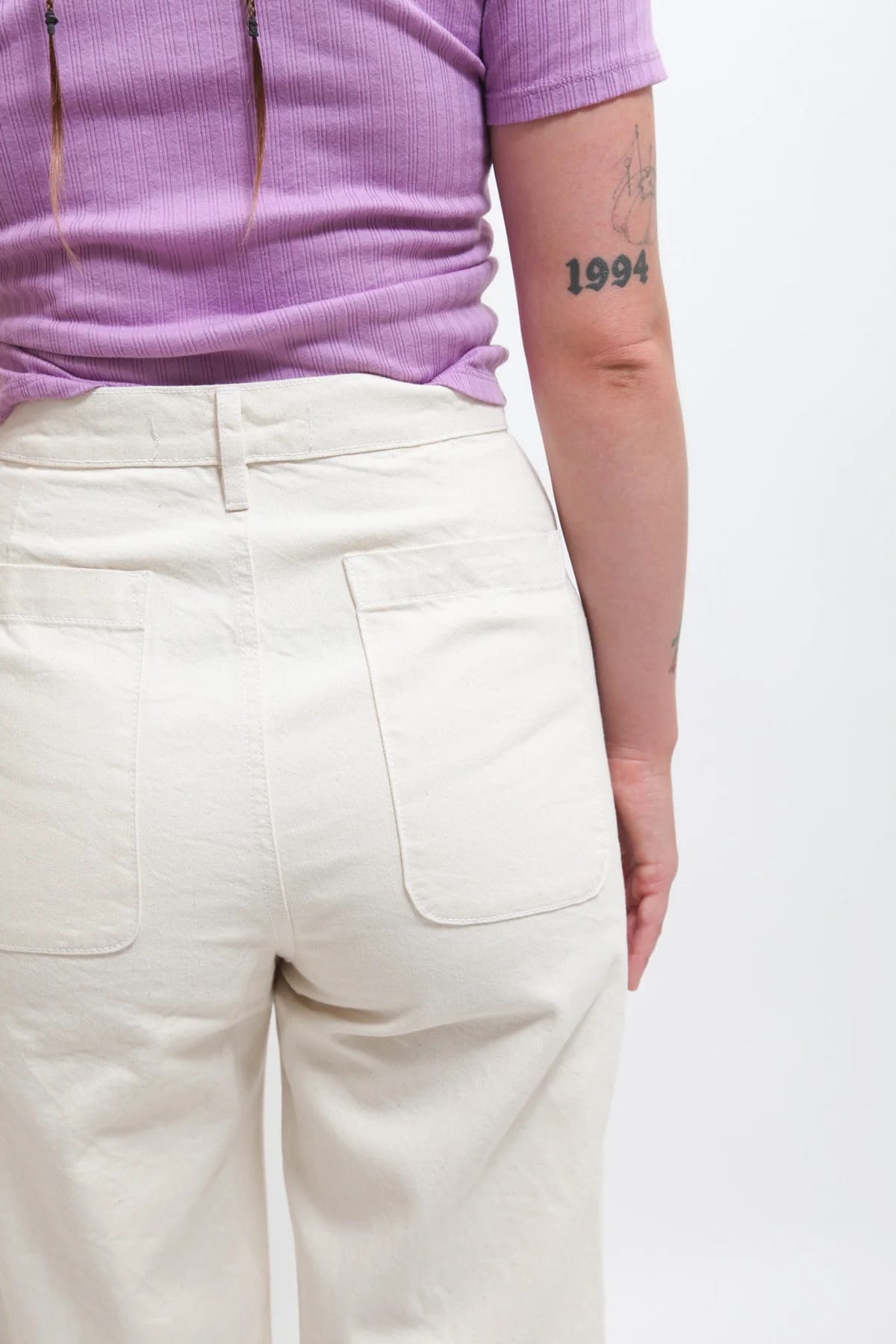 Placer Pants - Natural
