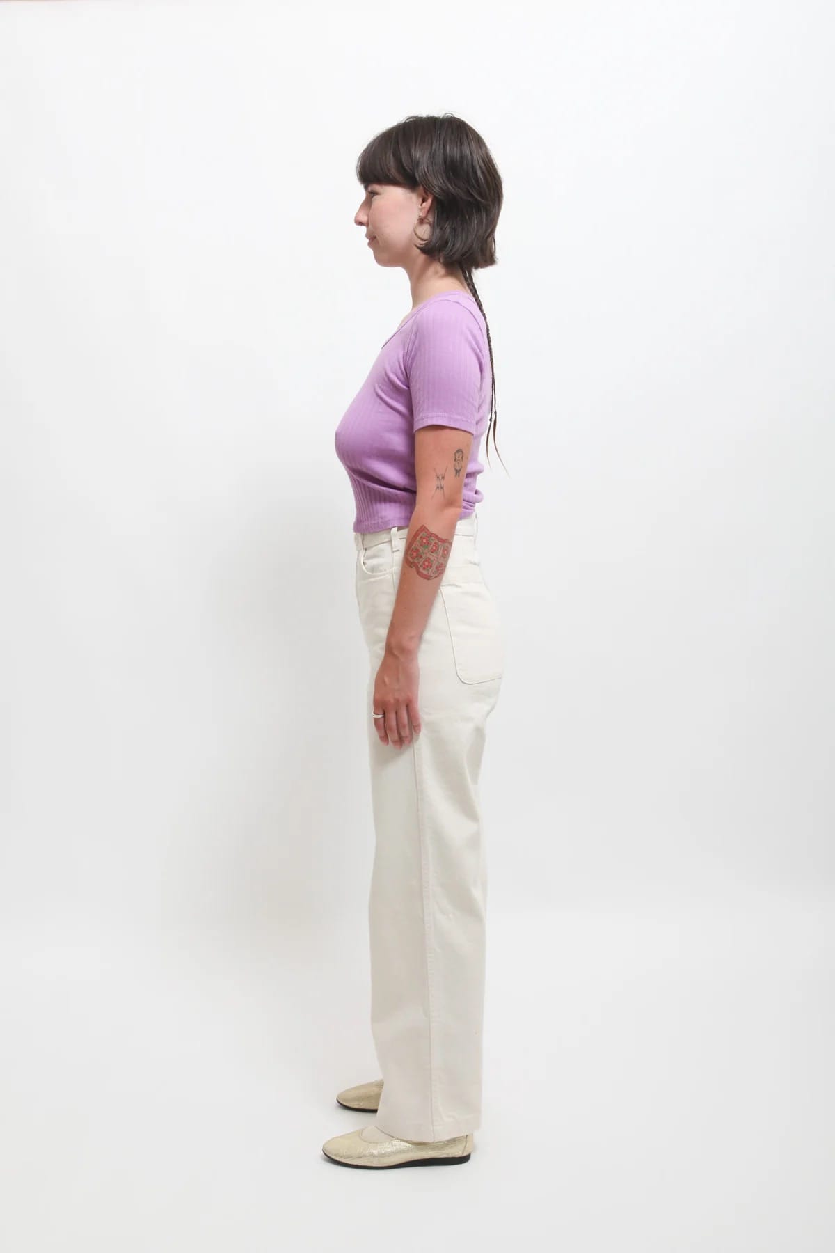 Placer Pants - Natural