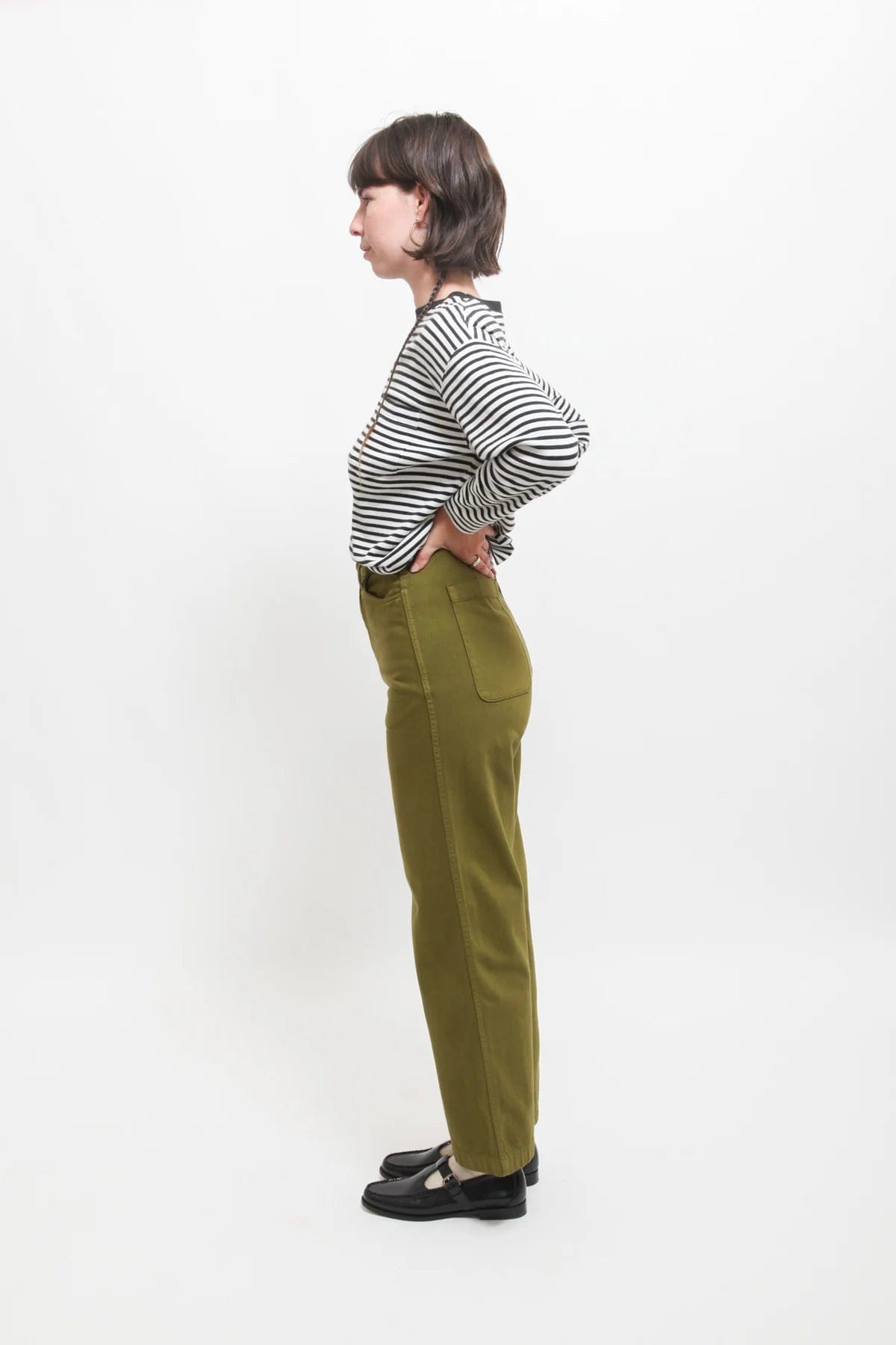 Placer Pants - Nettle