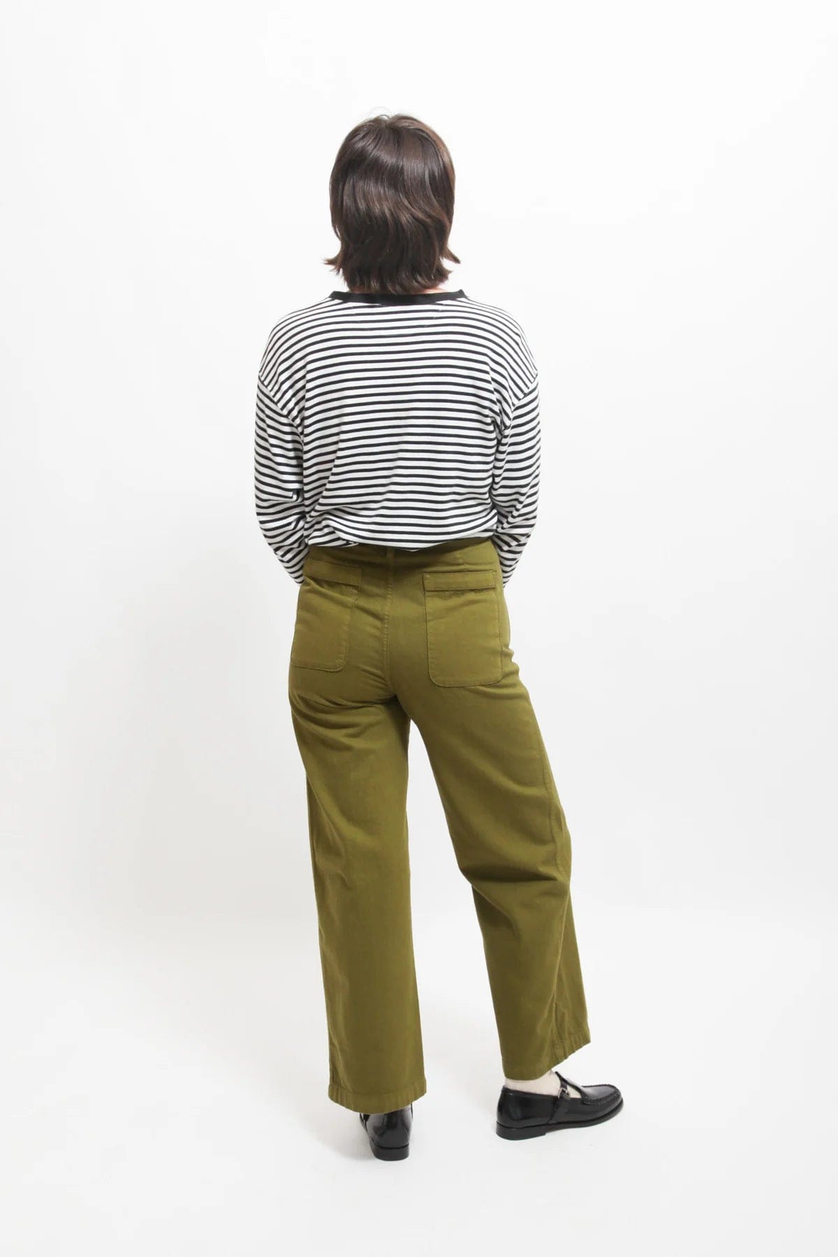 Placer Pants - Nettle