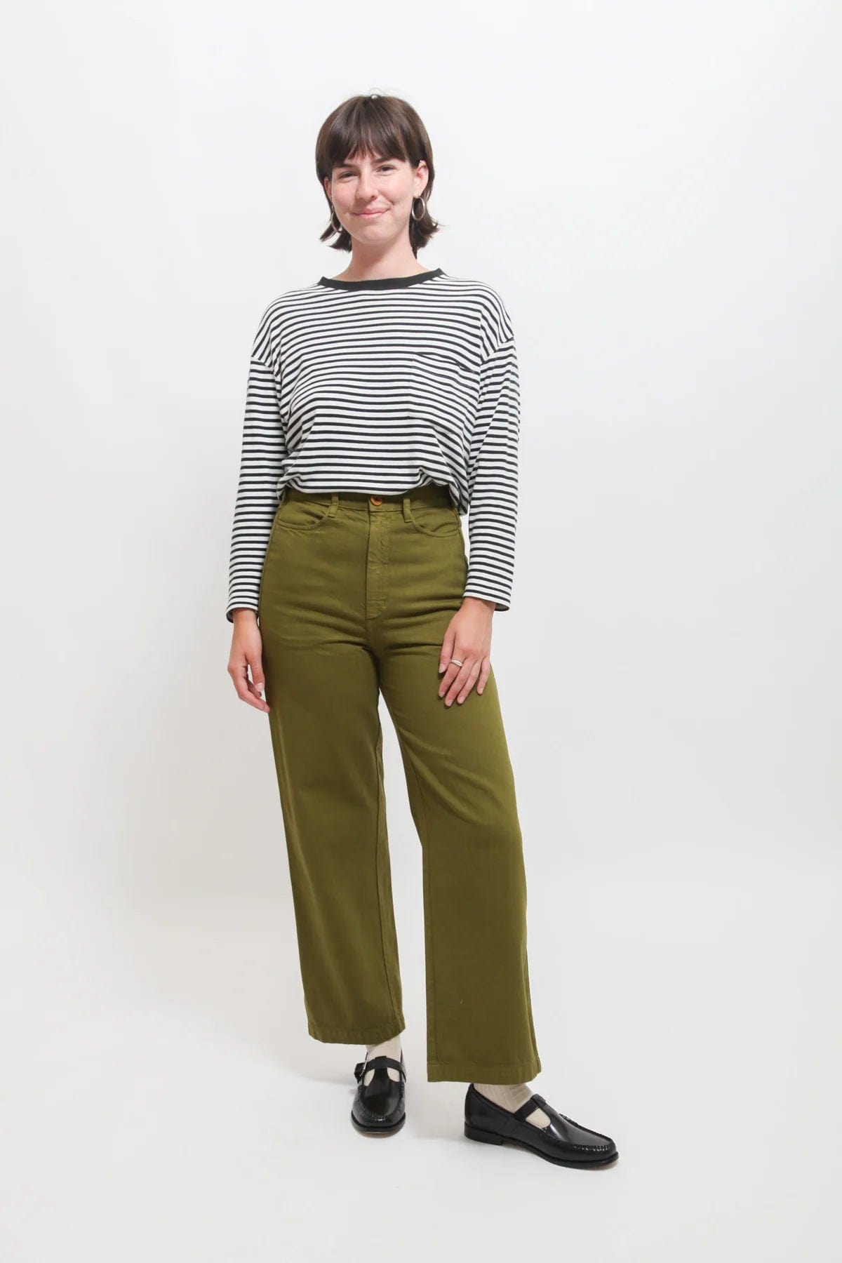 Placer Pants - Nettle