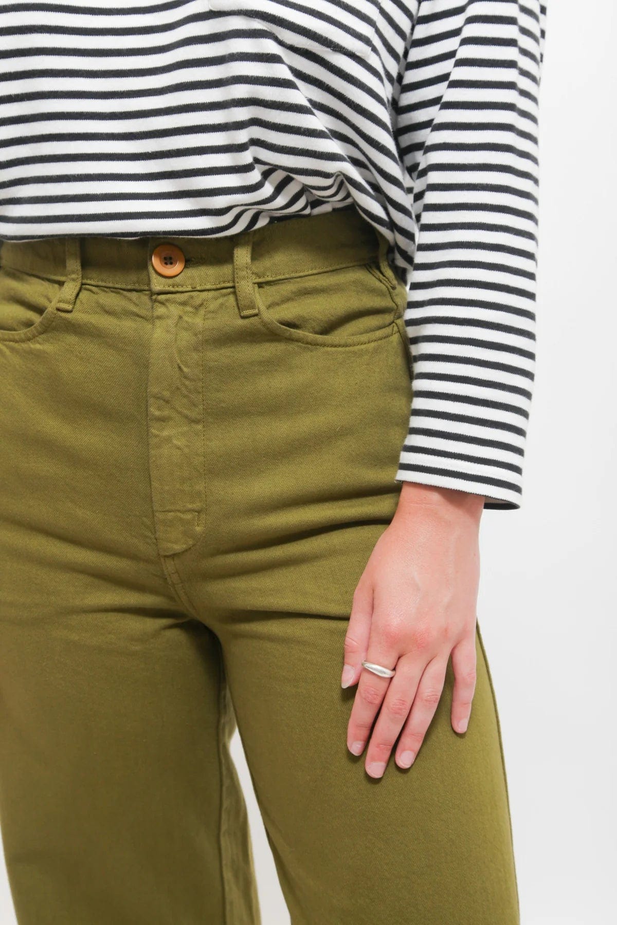 Placer Pants - Nettle