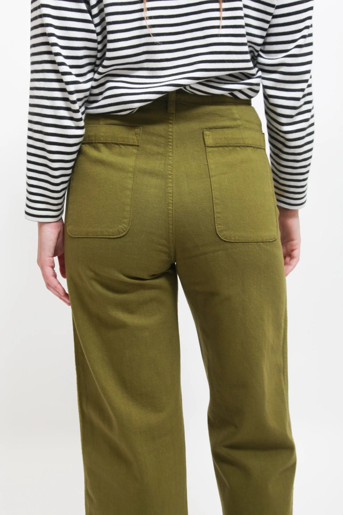 Placer Pants - Nettle