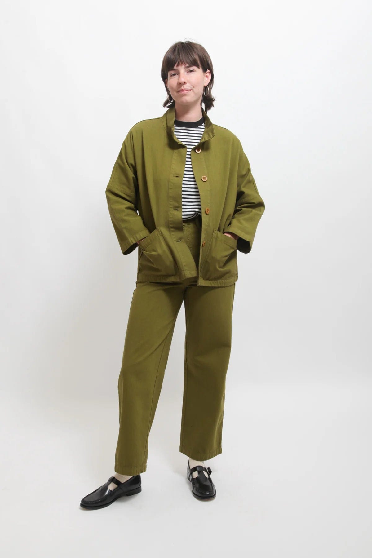 Placer Pants - Nettle