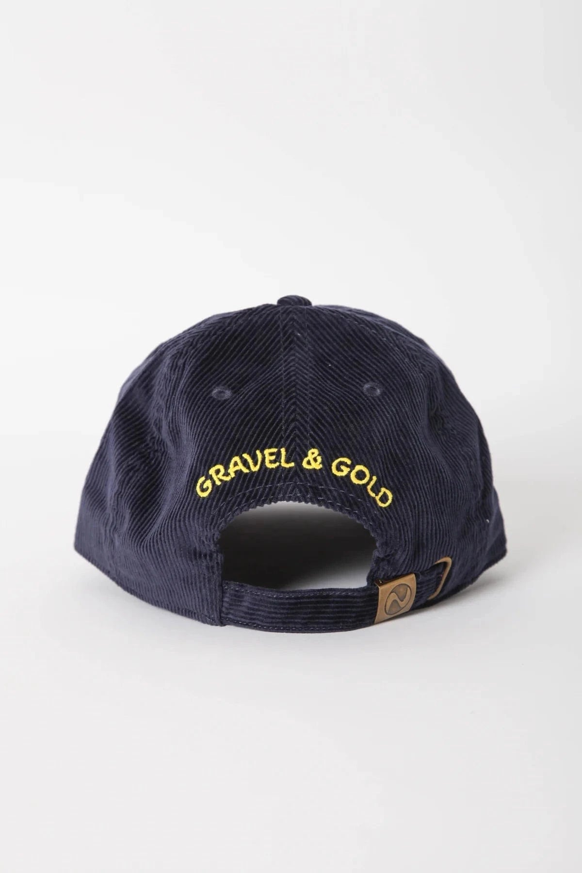Poppy Cap - Navy Cord
