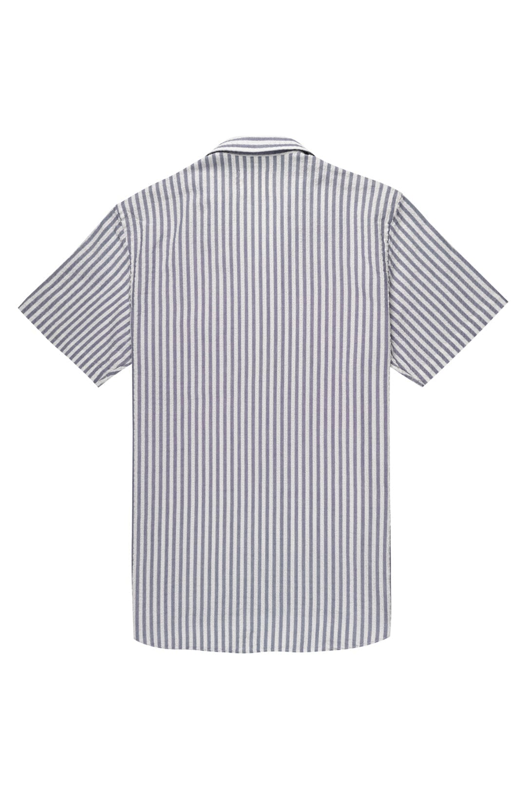 Silveira Shirt - Blue Stripes