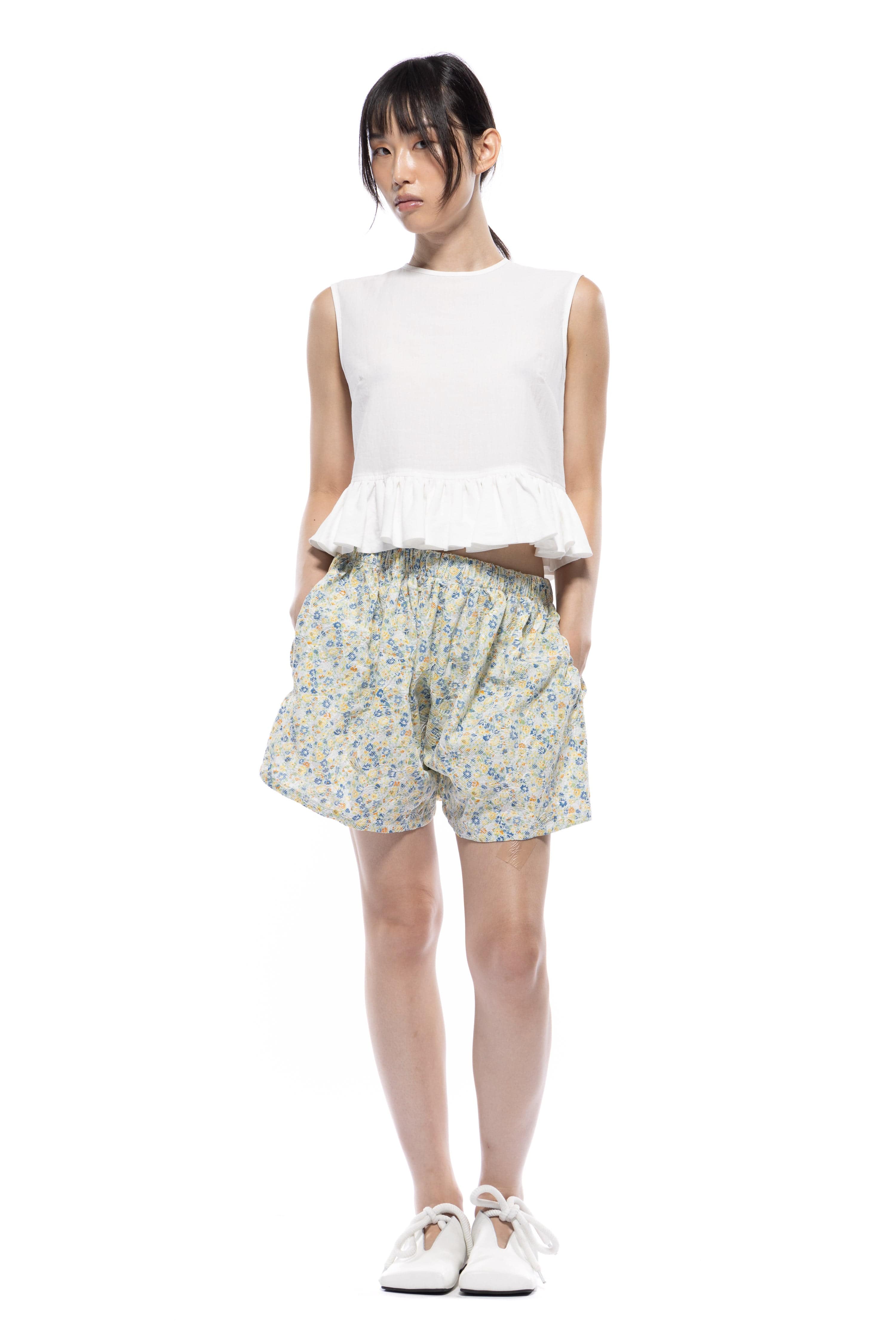 Joan Boxer Shorts - Floral