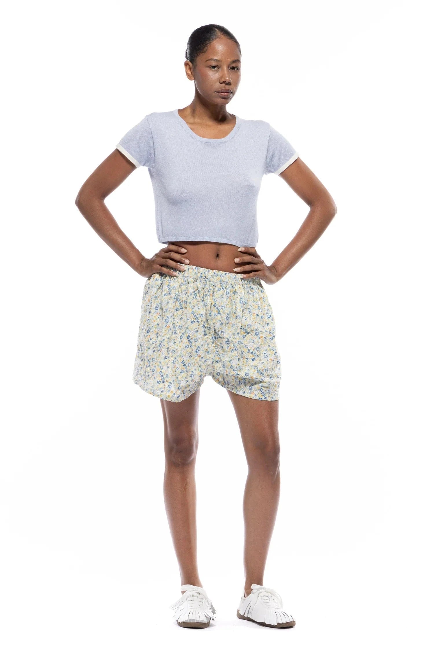 Joan Boxer Shorts - Floral