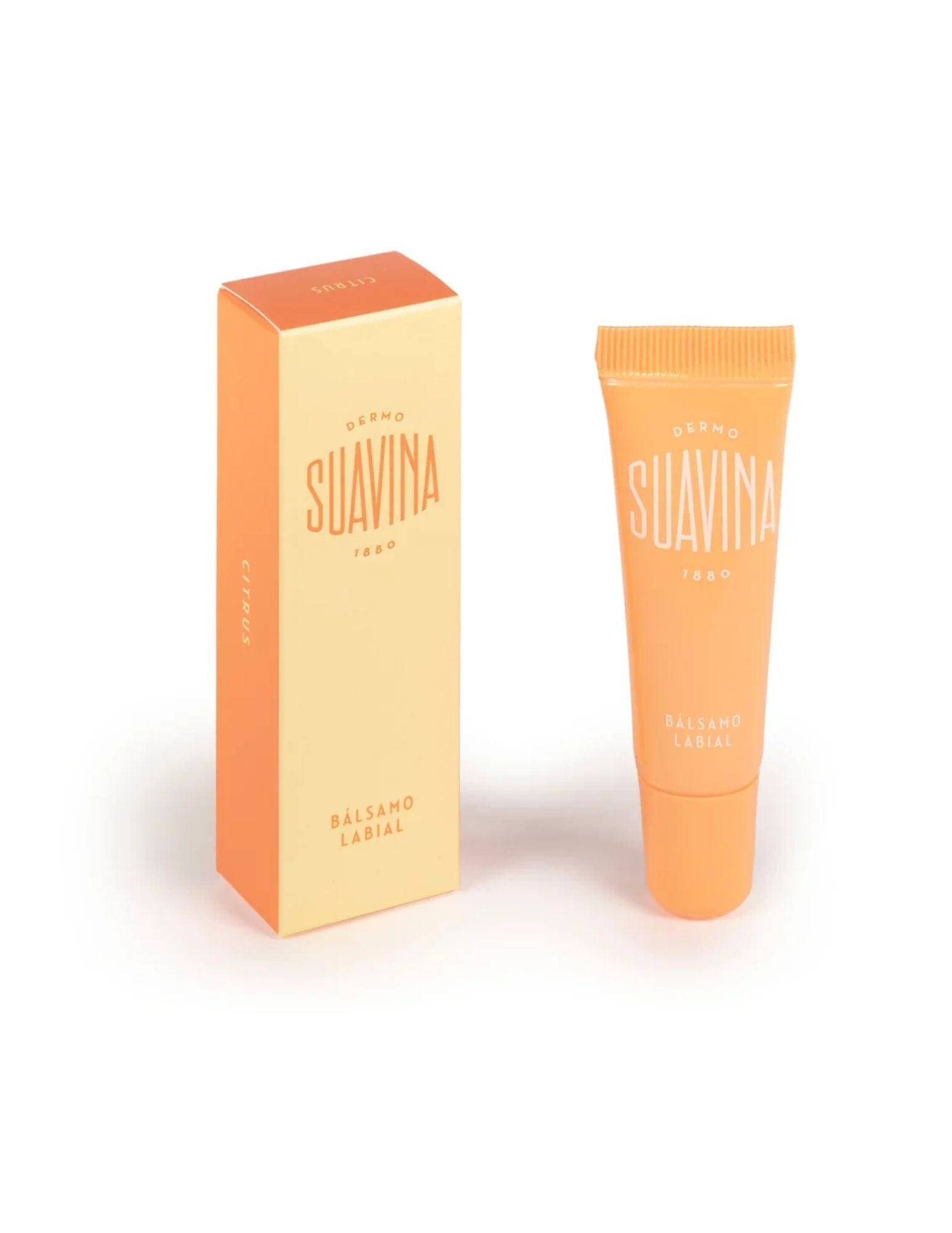 Citrus Lip Balm Tube