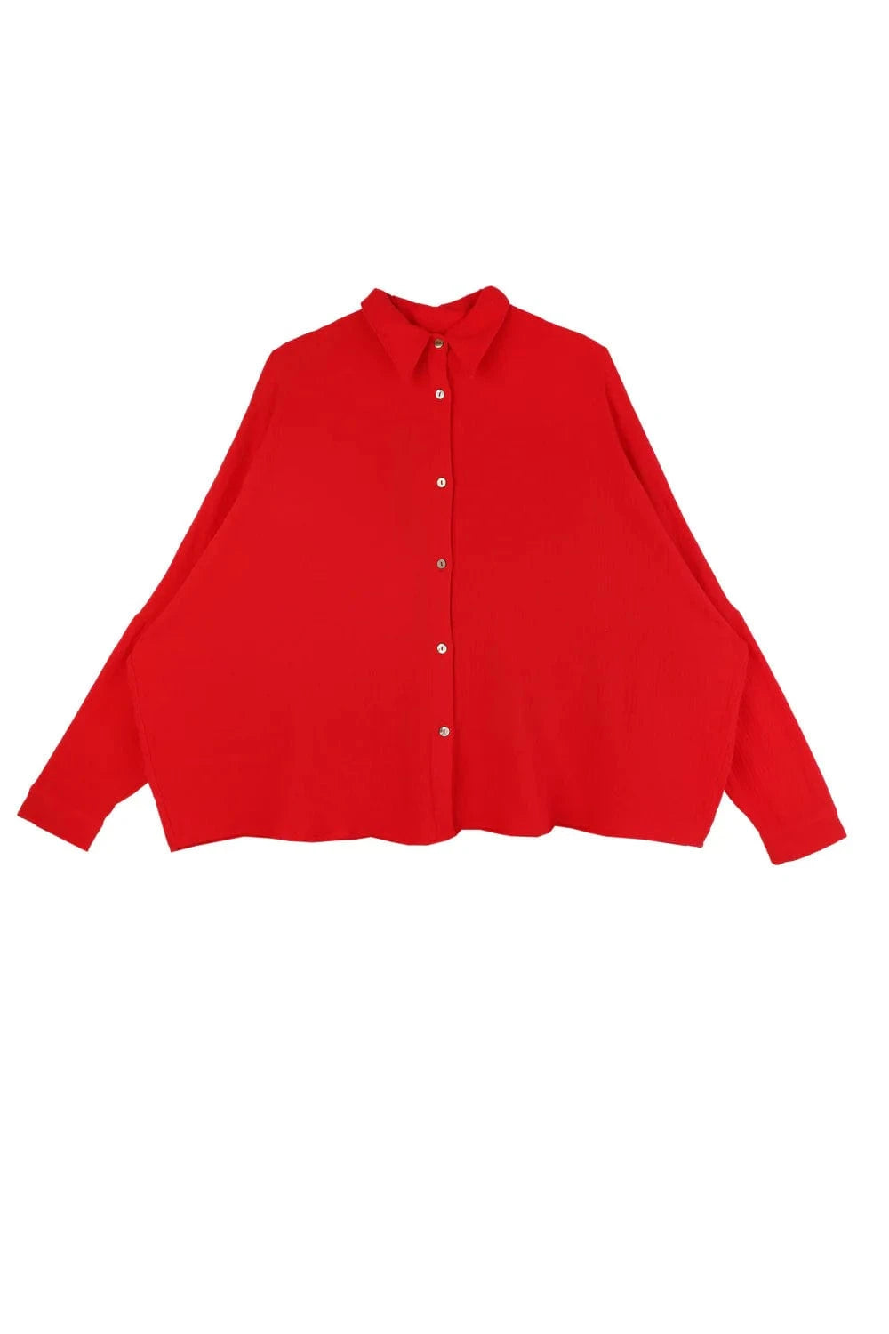 Sylvan Shirt - Red