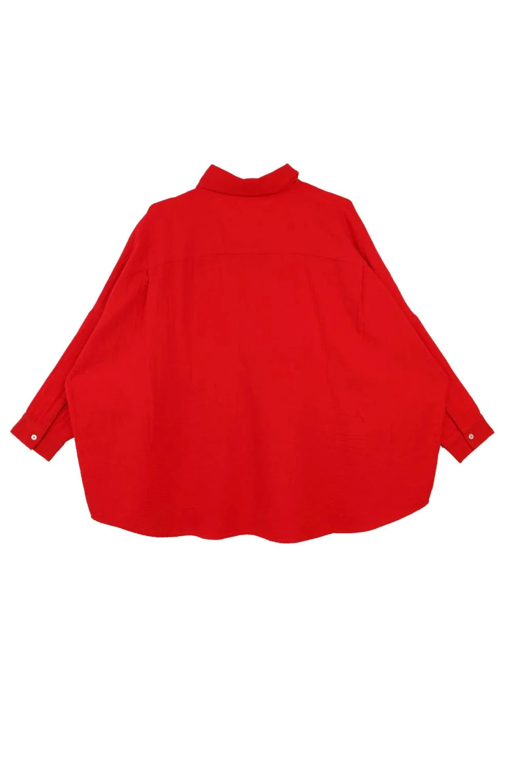 Sylvan Shirt - Red