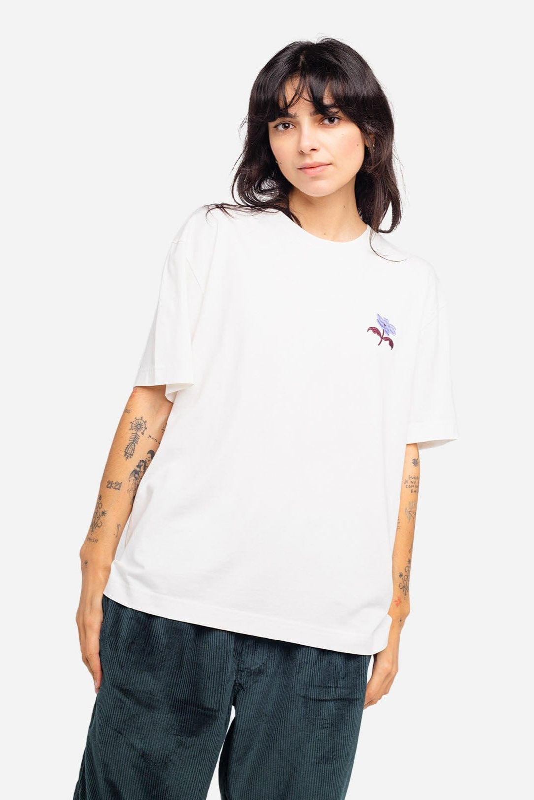 Friends Tee - Ecru