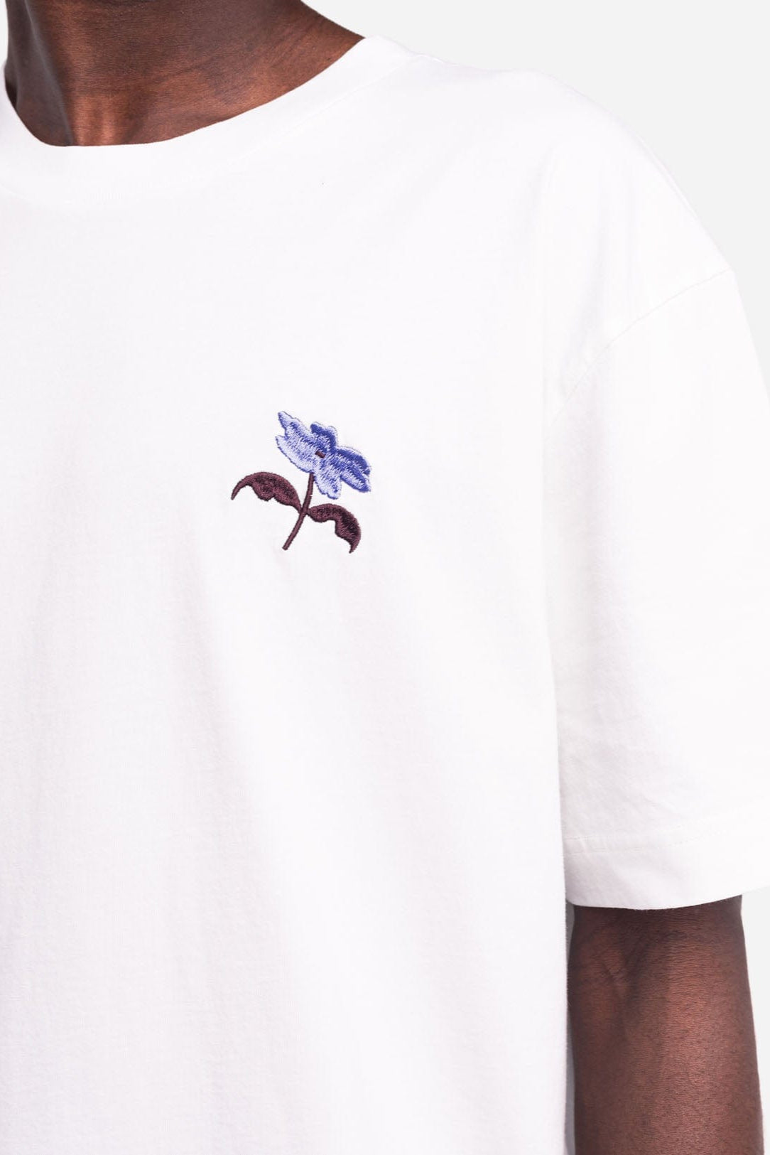 Friends Tee - Ecru