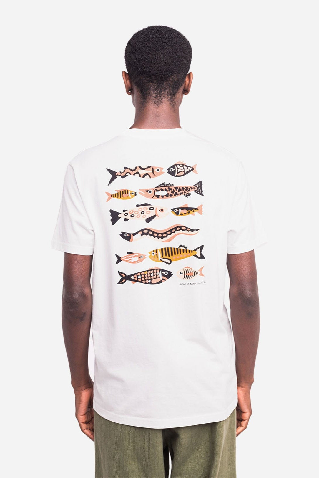 Together Tee - Ecru