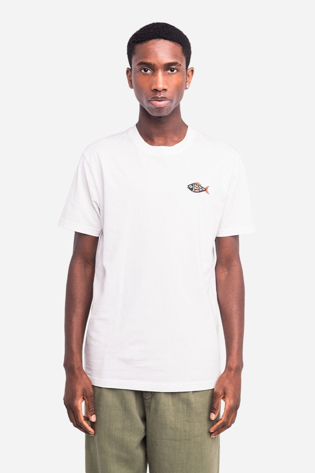 Together Tee - Ecru