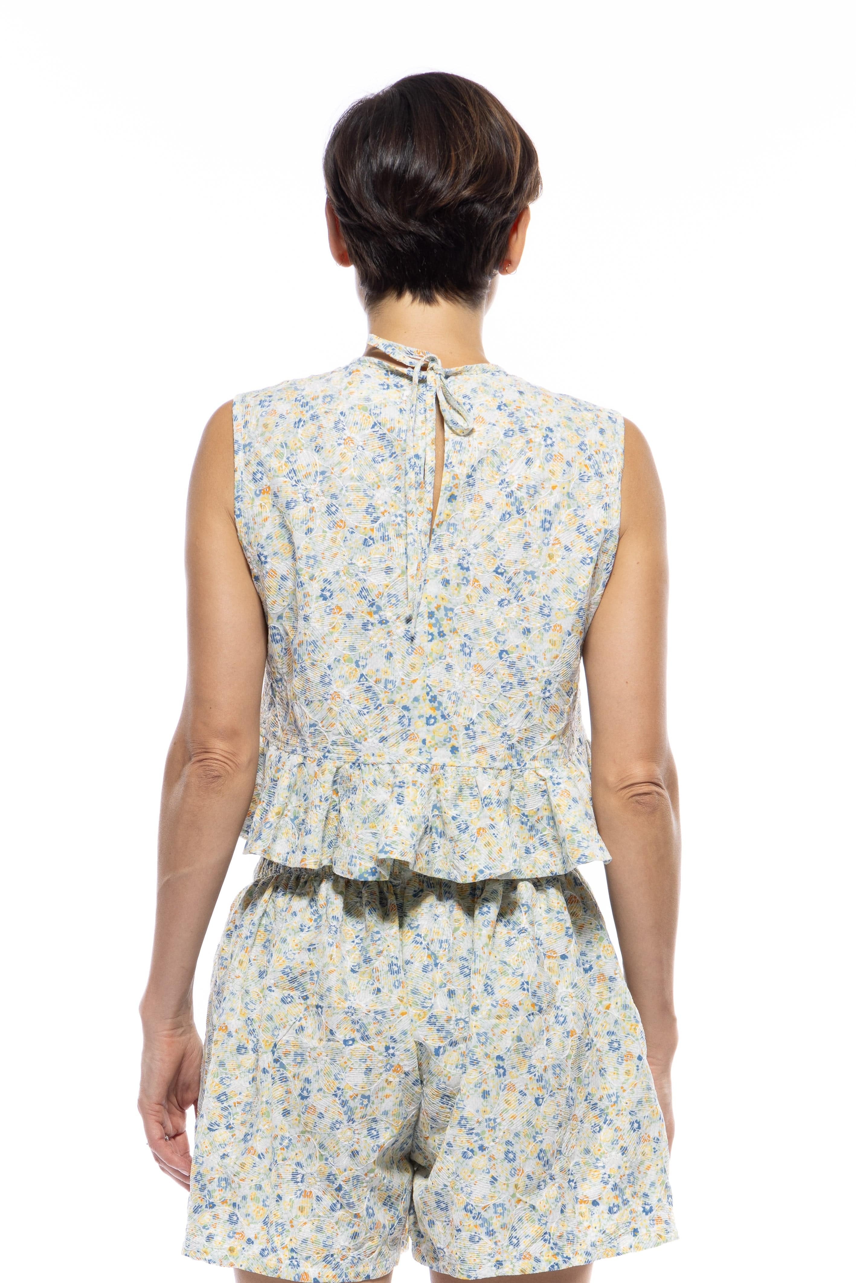 Matille Top - Floral