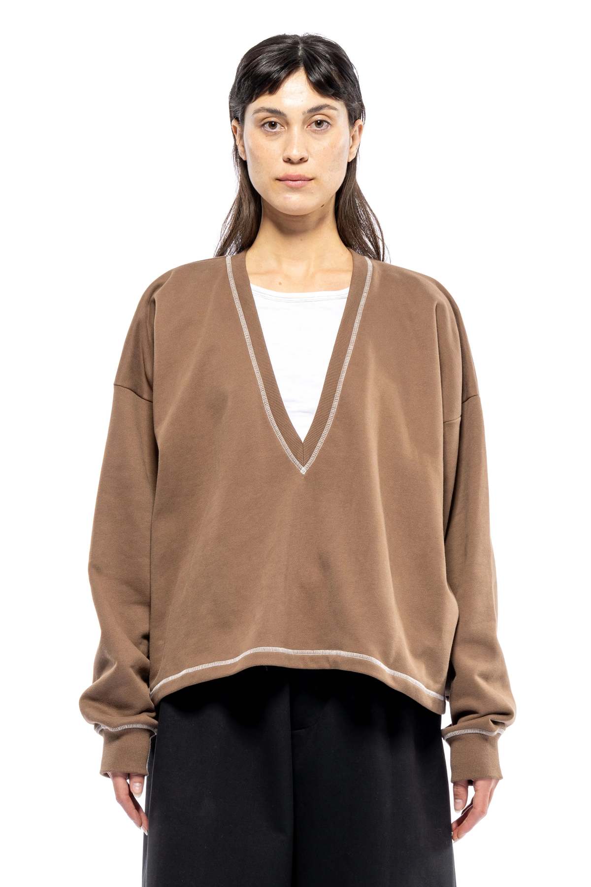 Mars Sweatshirt - Clay