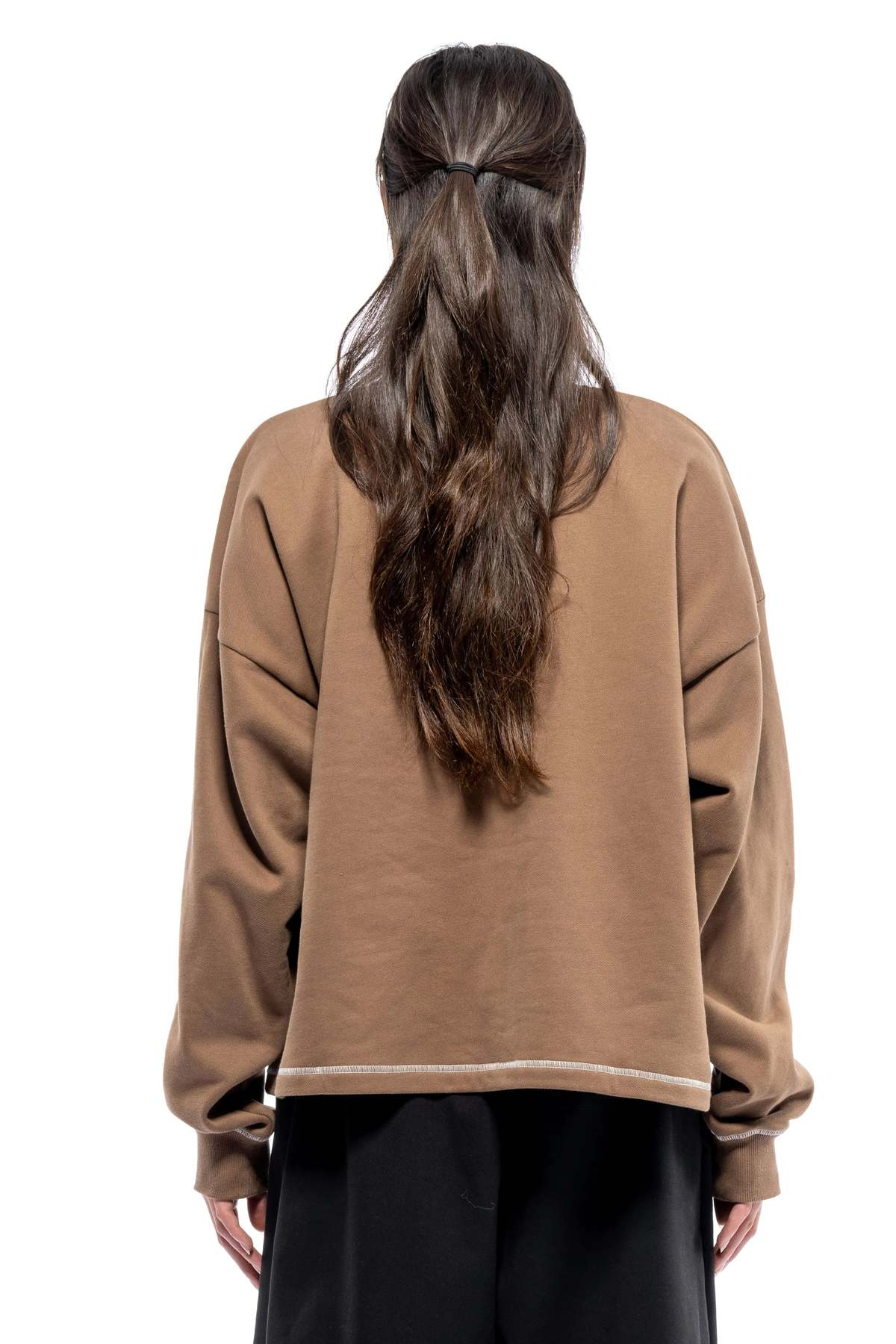 Mars Sweatshirt - Clay