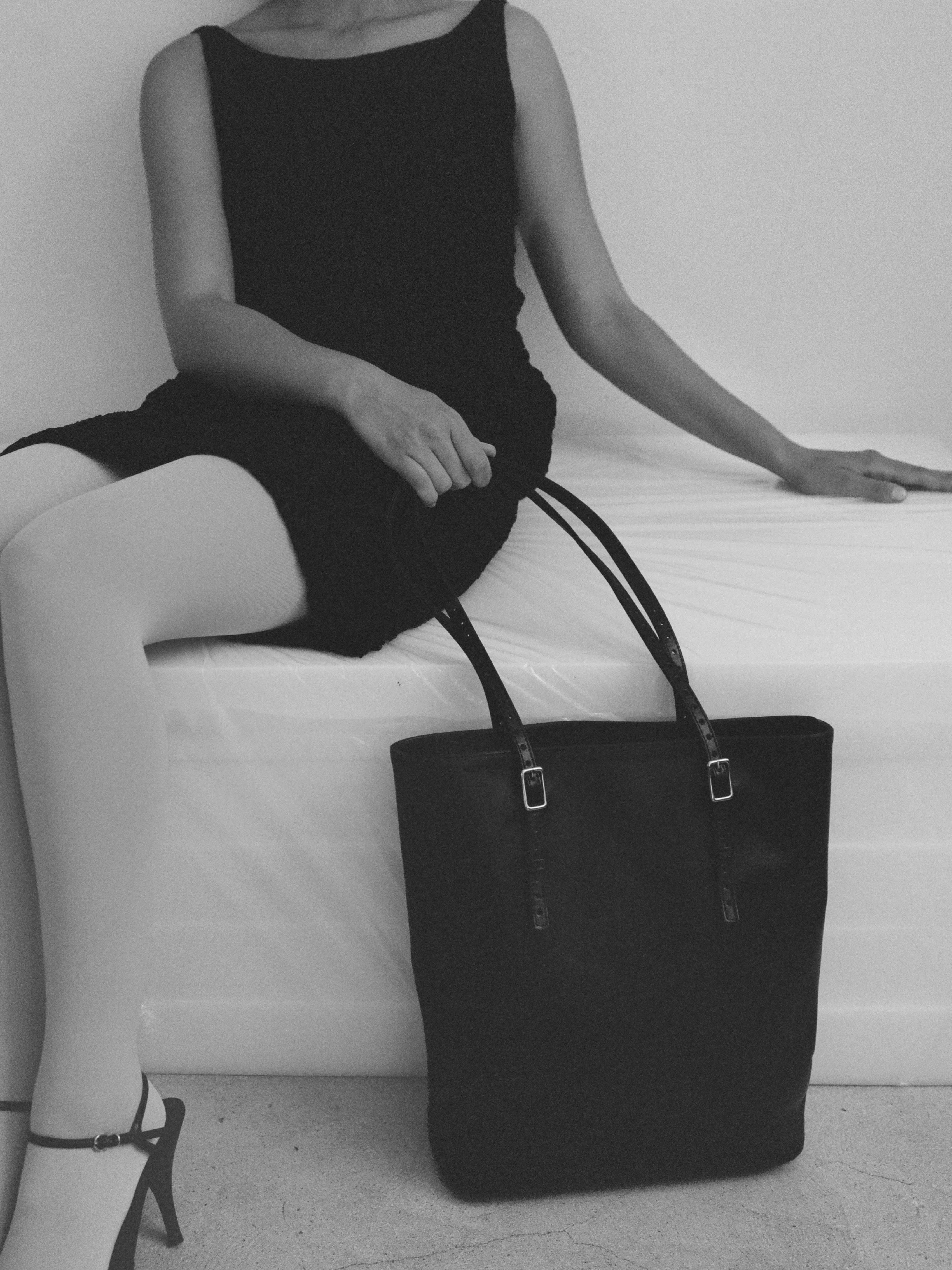 Lido Bag - Black
