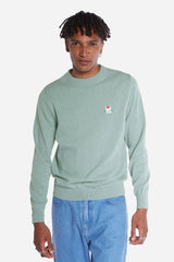 Whisker Sweater - Green