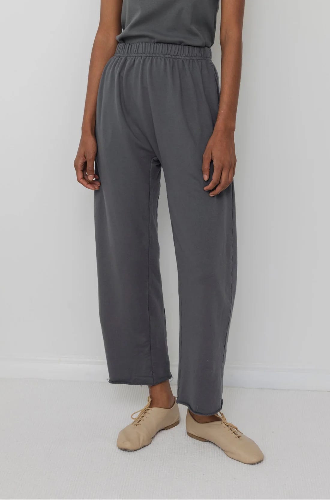 Easy Sweatpant - Stone