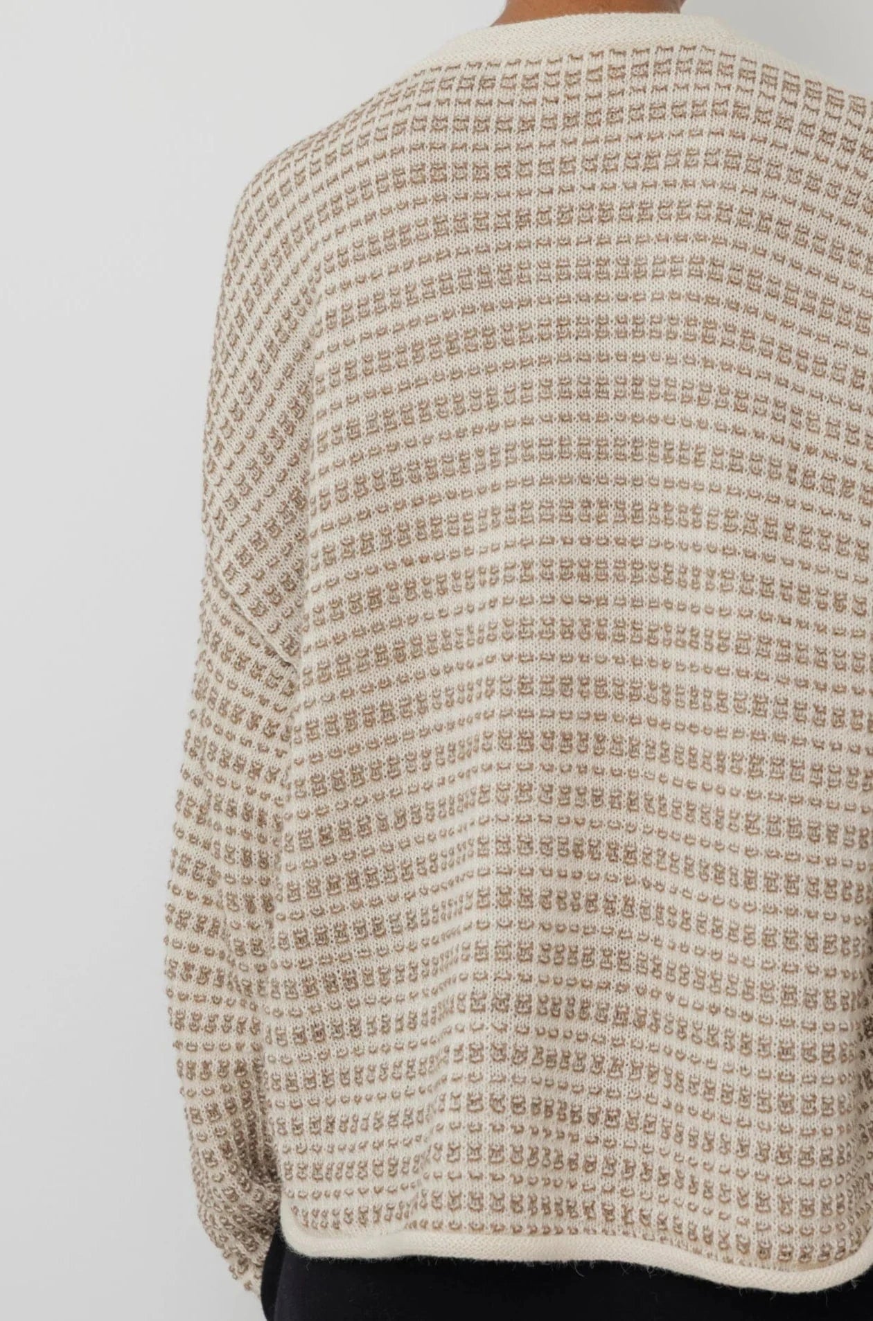 Thermal Sweater - Striped