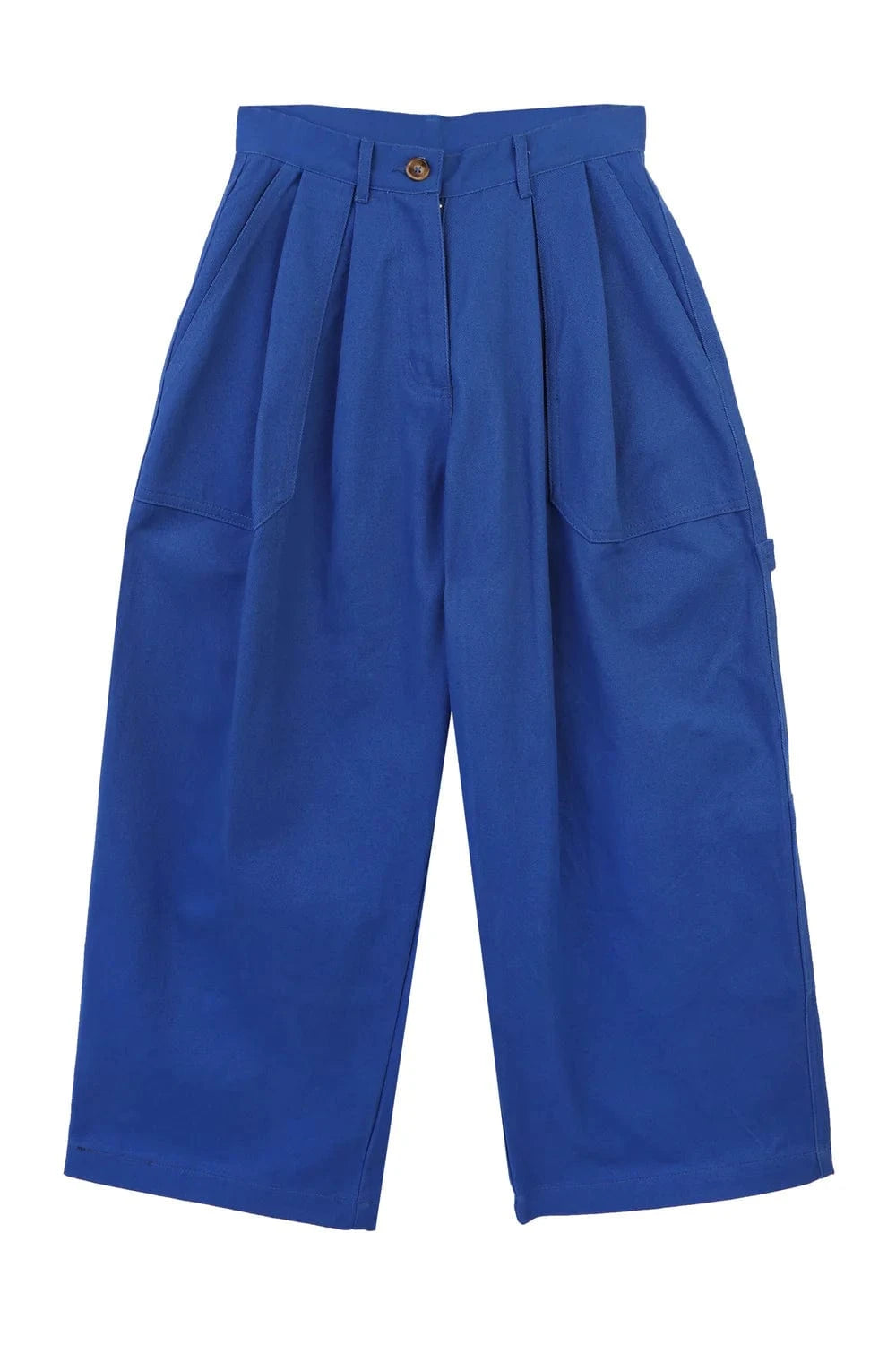 Work Pant - Cobalt