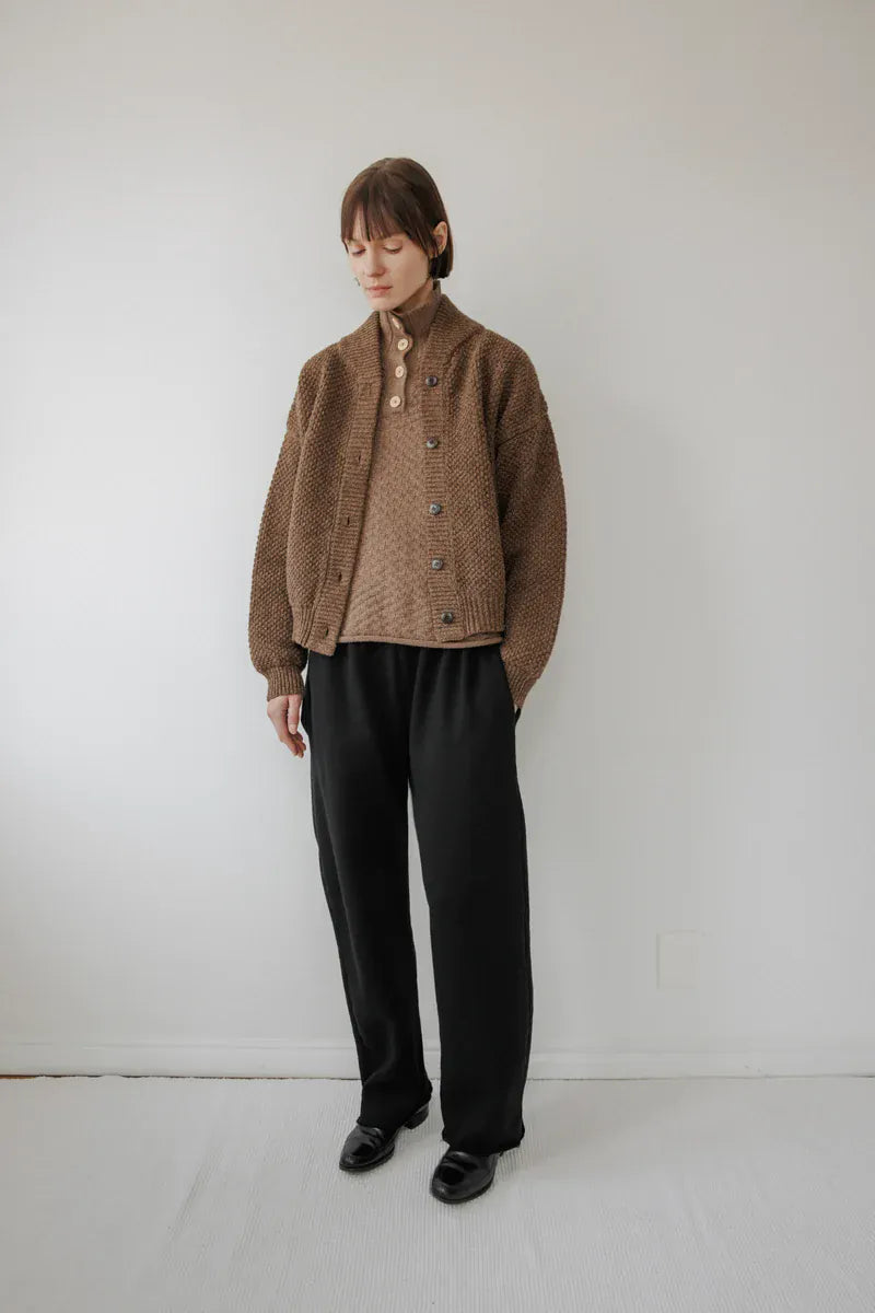 Easy Sweatpant - Black