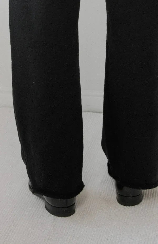 Easy Sweatpant - Black