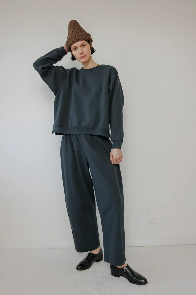 Easy Winter Sweatshirt - Mineral