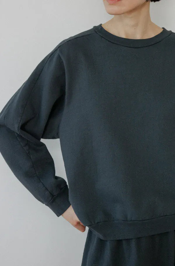 Easy Winter Sweatshirt - Mineral