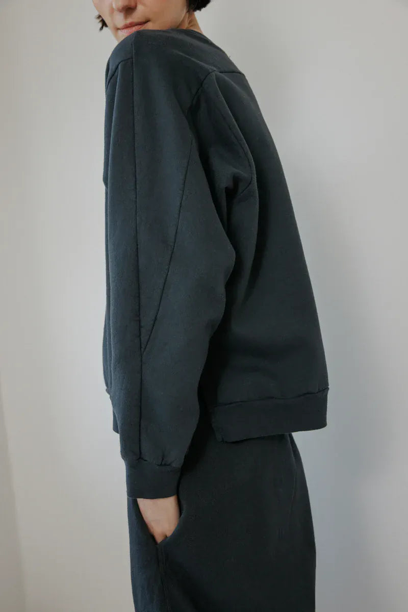 Easy Winter Sweatshirt - Mineral