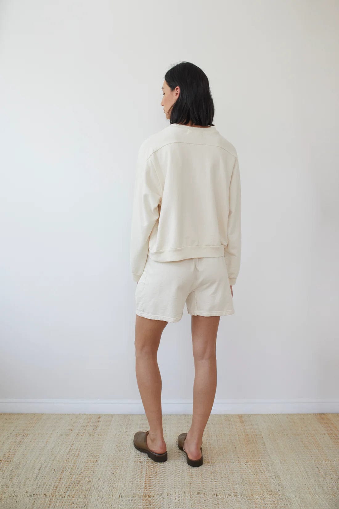 Easy Sweatshirt - Natural