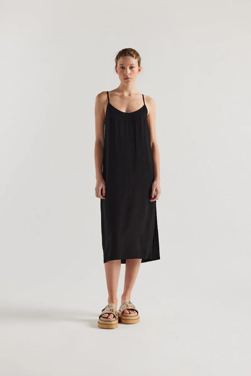 Eclipse Dress - Black
