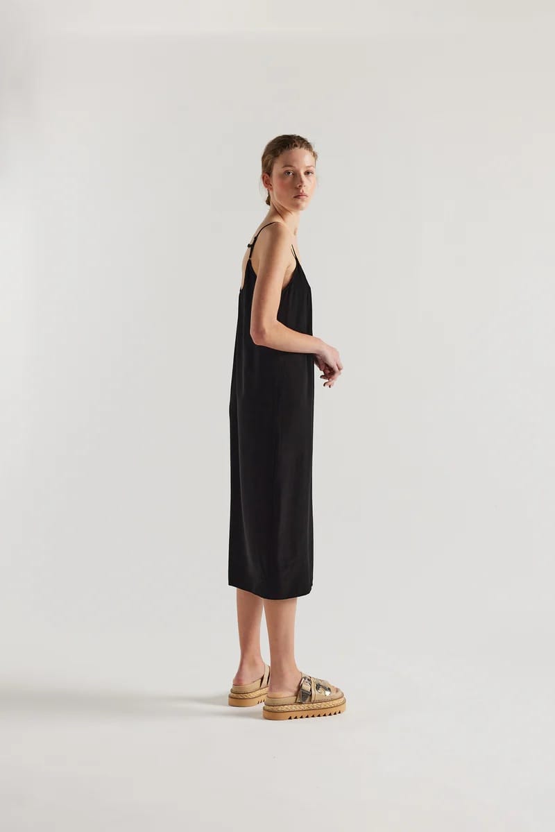 Eclipse Dress - Black