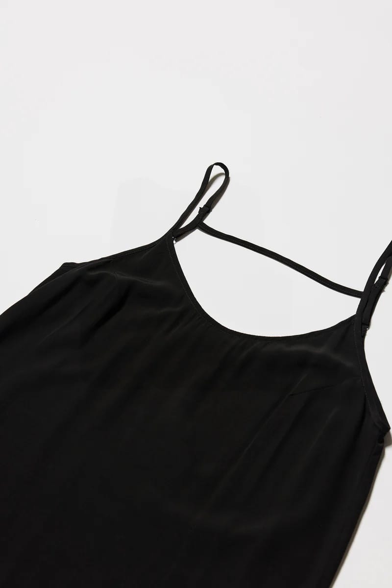 Eclipse Dress - Black