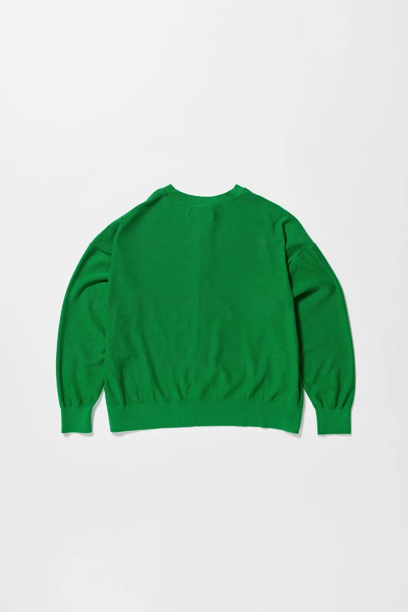 Gateway Cardigan - Vivid Green