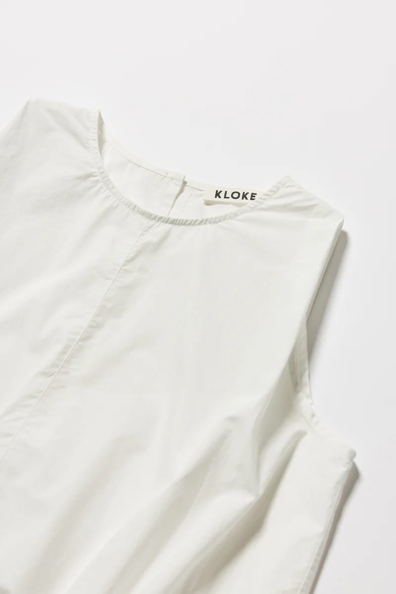 Lambent Top - White