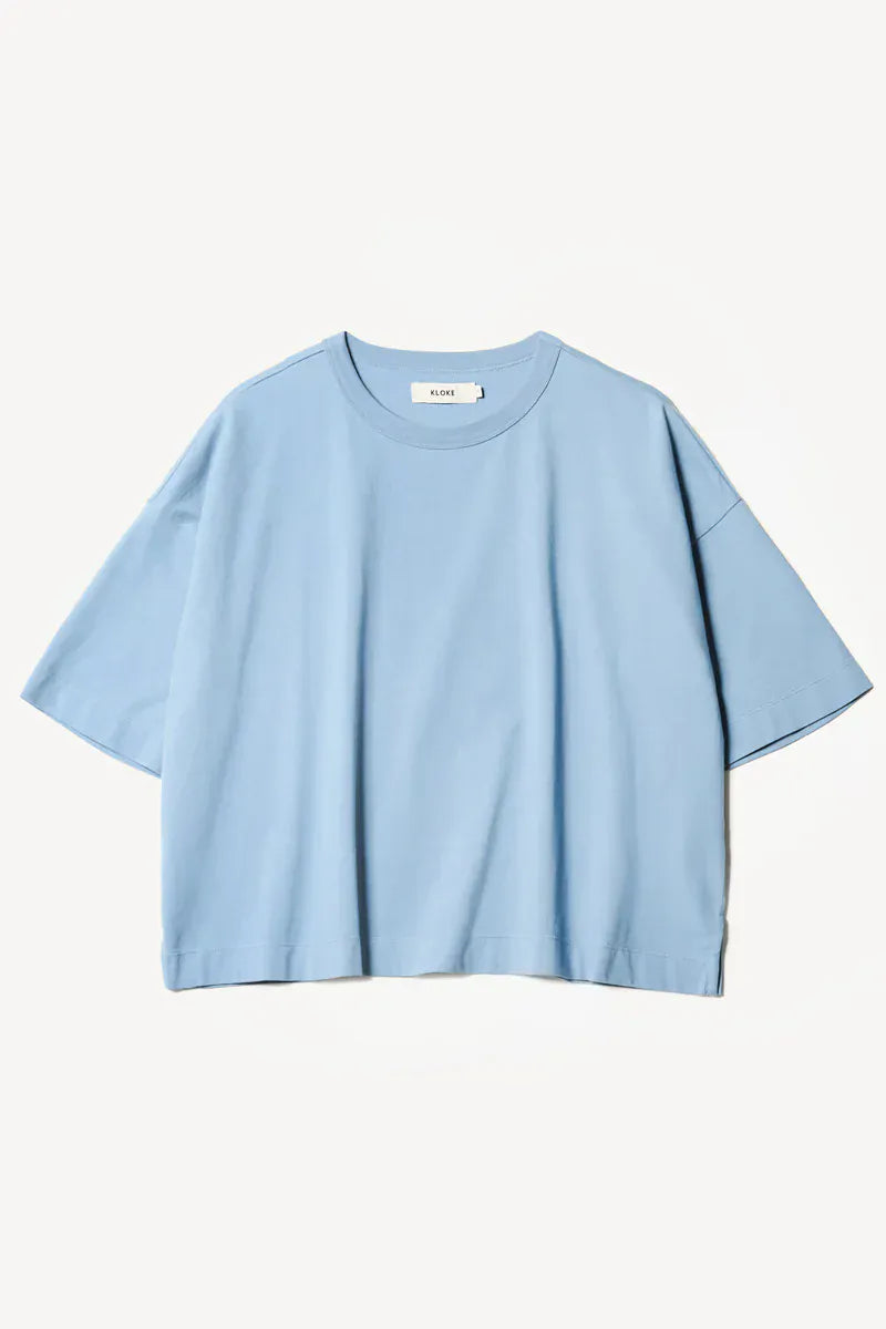 Obelisk Tee - Blue