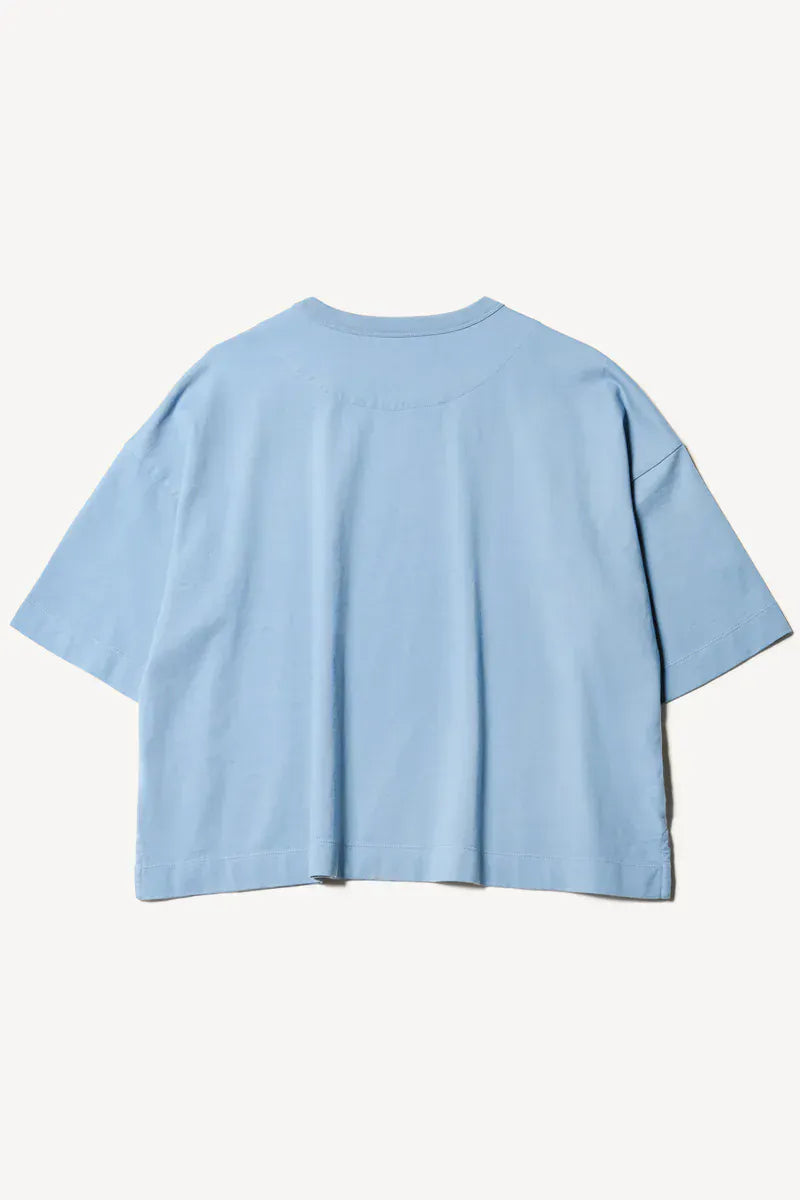 Obelisk Tee - Blue