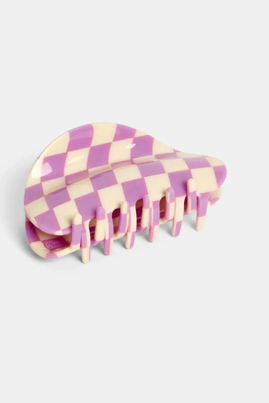 Checker Claw - Lavender