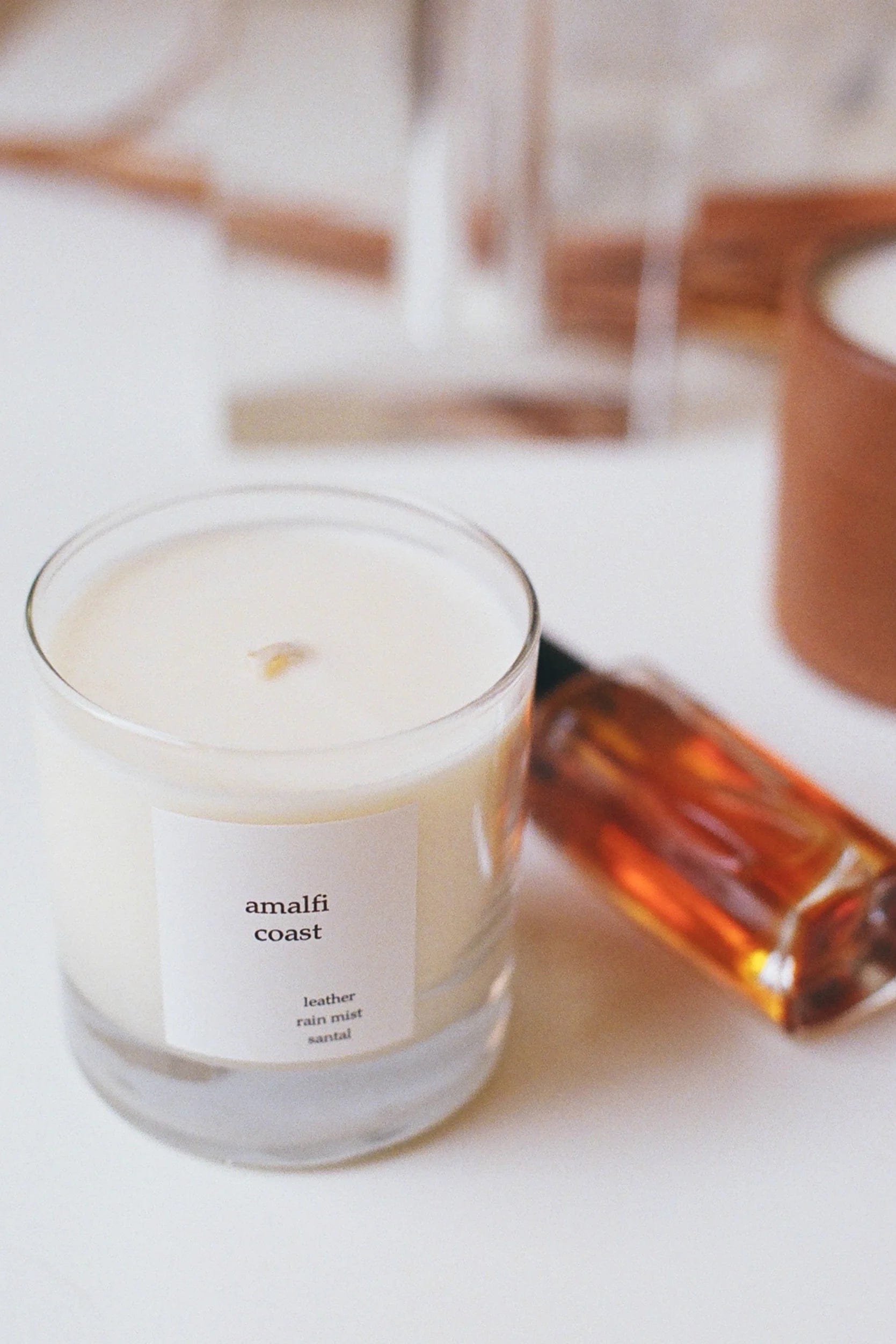 Amalfi Coast Candle